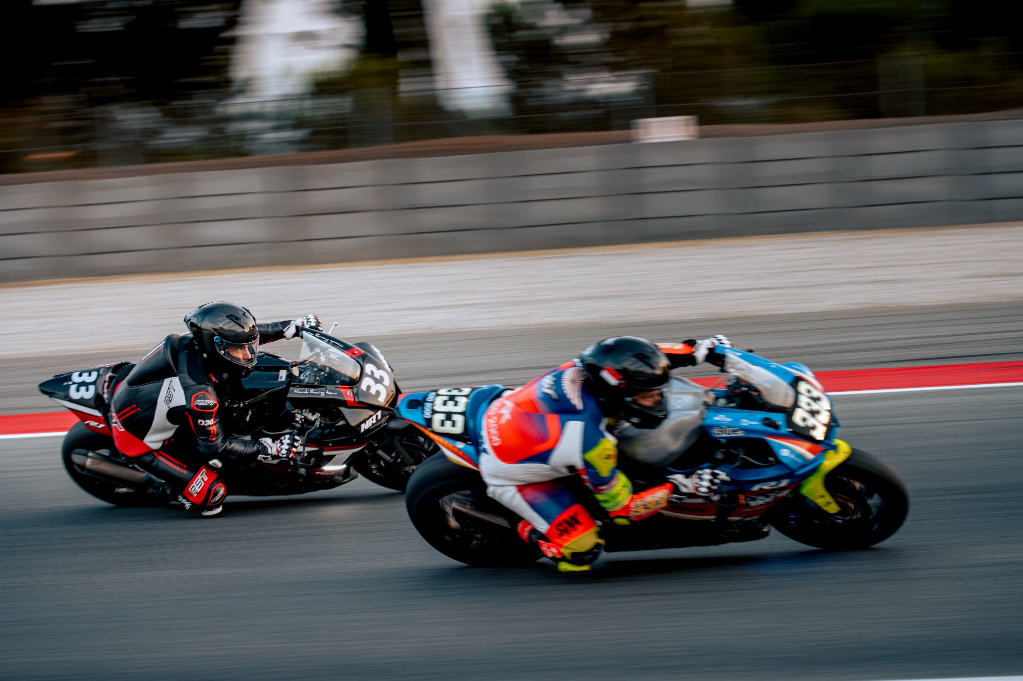 Nawak Racing Team #33 aux 24H Moto Barcelona Catalunya 2026