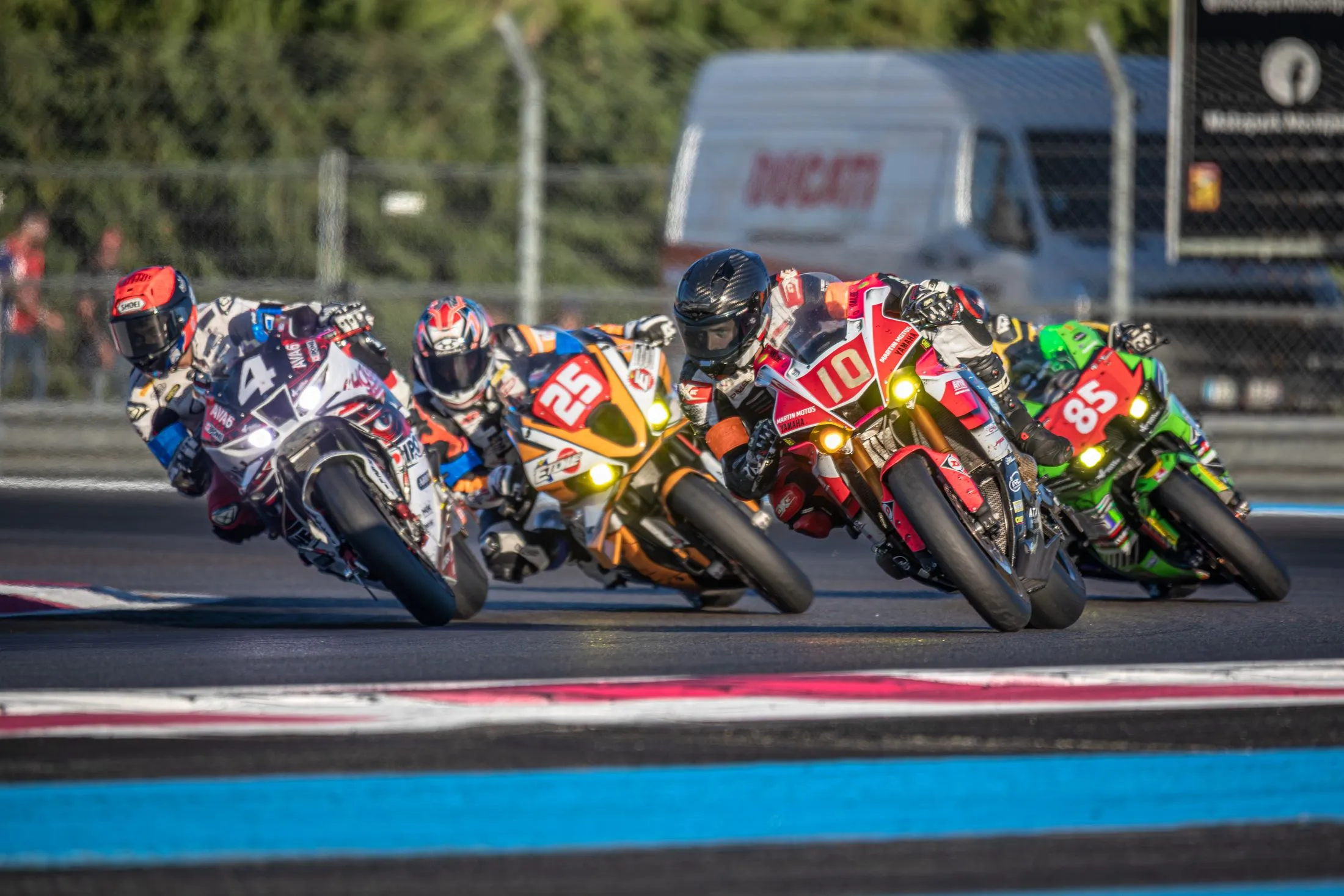 Photographe Endurance Moto — Shift-R Media Lab