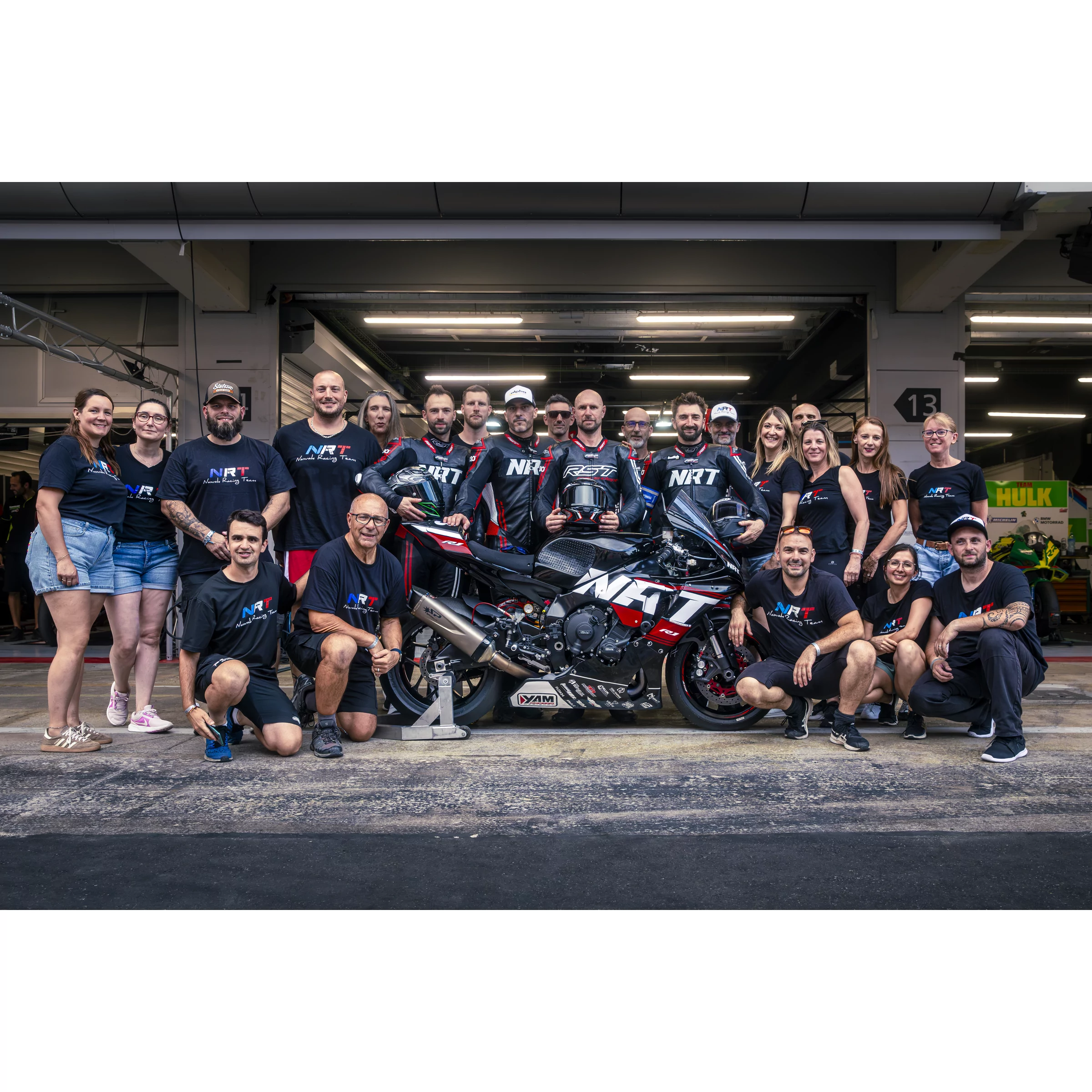 Nawak Racing Team #33
