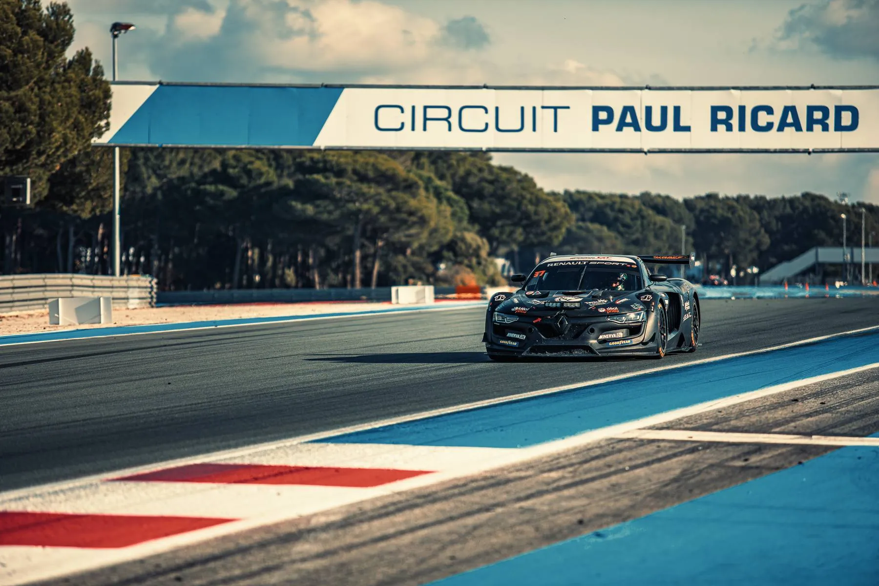 Photographe Motorsport au Circuit Paul Ricard — Shift-R Media Lab